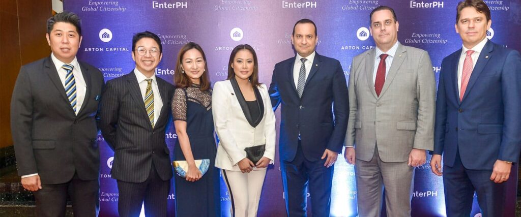 arton capital group